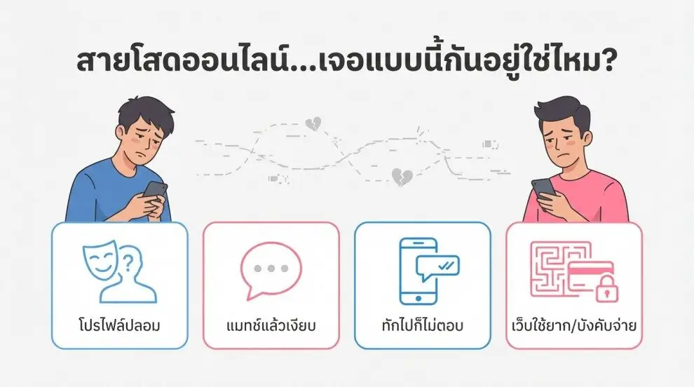 หาแฟนเกย์ ถึงสำคัญสำหรับสายโสด