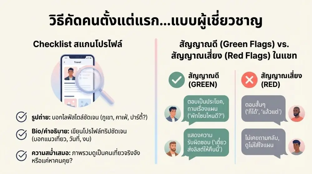 ประเภทของ เพื่อนเกย์สายเที่ยว เลือกแบบไหนเข้ากับคุณที่สุด