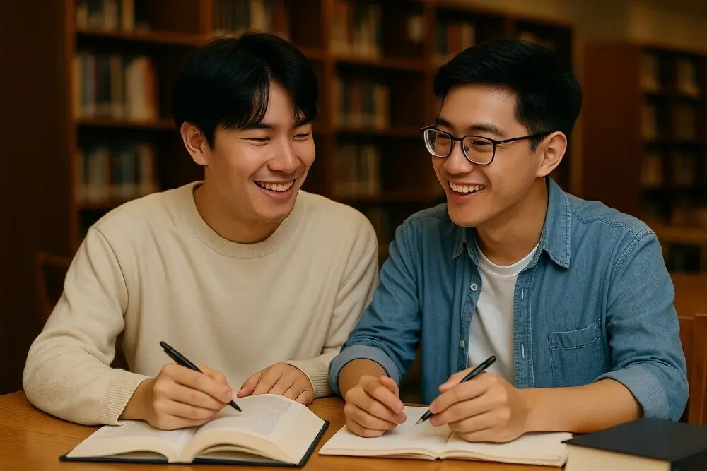 เกย์มหาลัย กับการบาลานซ์ระหว่างเรียน ความรัก และกิจกรรม
