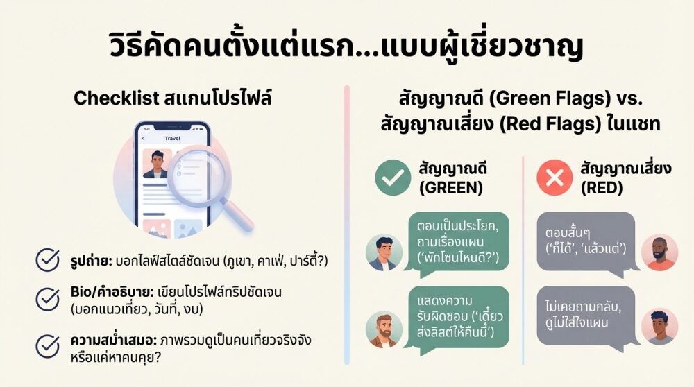 ประเภทของ เพื่อนเกย์สายเที่ยว เลือกแบบไหนเข้ากับคุณที่สุด