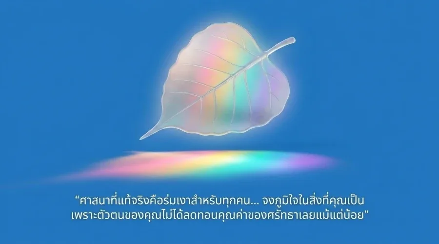 เกย์กับพุทธศาสนา
