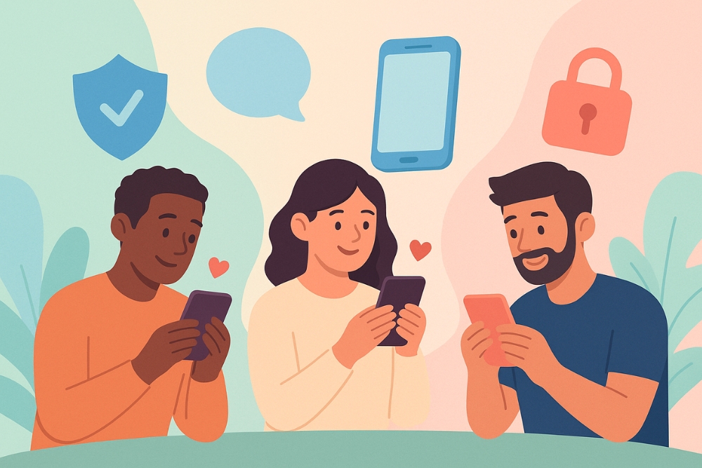 เคล็ดลับจาก ประสบการณ์เกย์ ใช้แอปอย่างปลอดภัย