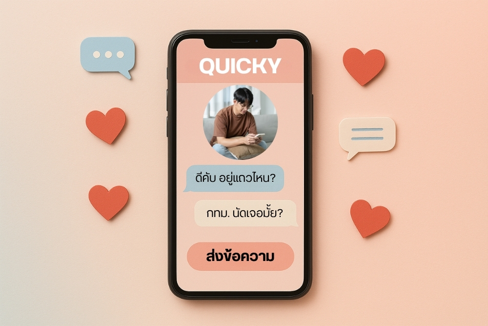 เมื่อเทคโนโลยีกลายเป็นส่วนหนึ่งของความสัมพันธ์