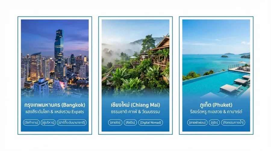 เช็คลิสต์เมืองสวรรค์สีรุ้ง ทำไมใครๆ ก็โหวตให้ Thailand Gay Friendly